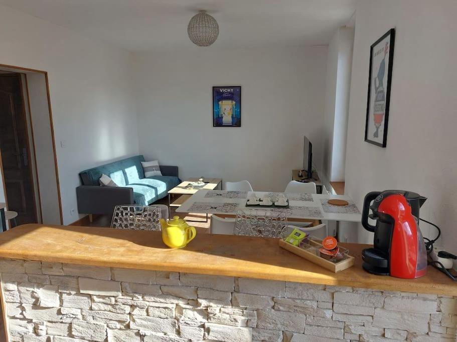Appartement Proche Des Parcs Віші Екстер'єр фото