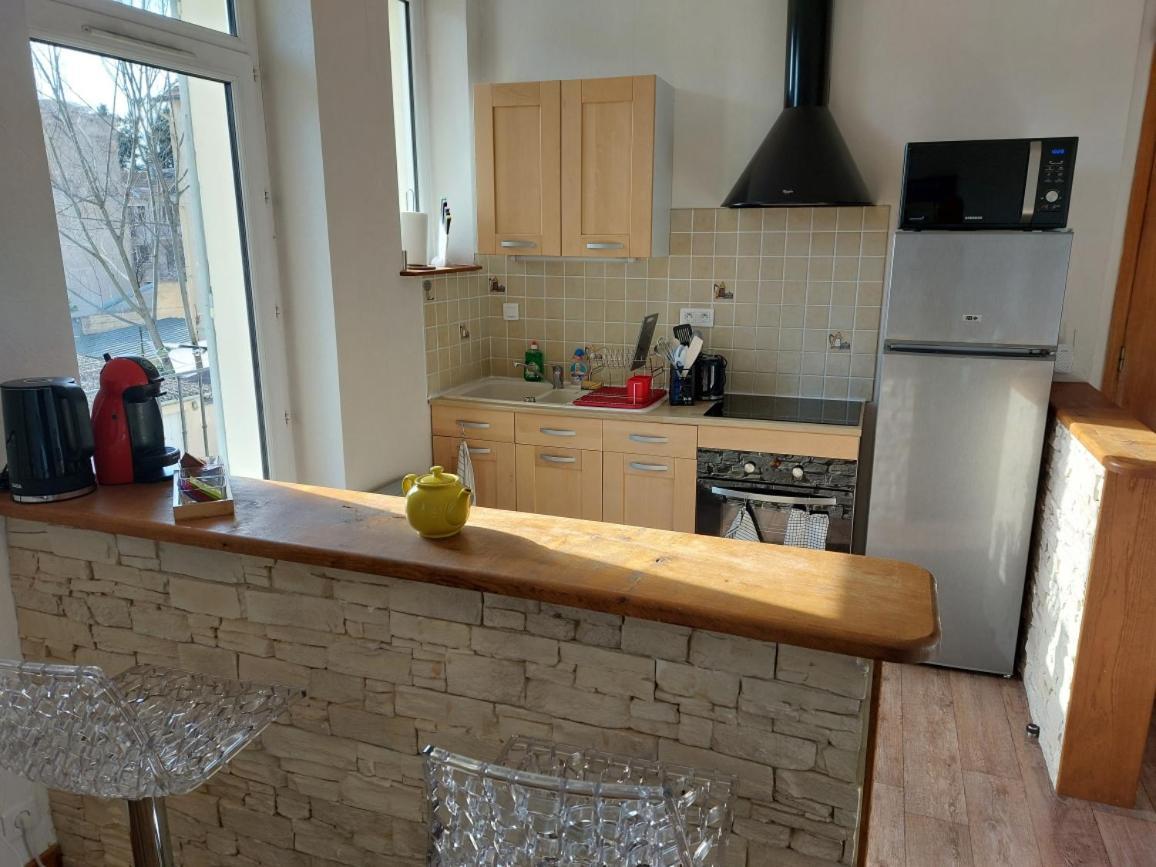 Appartement Proche Des Parcs Віші Екстер'єр фото